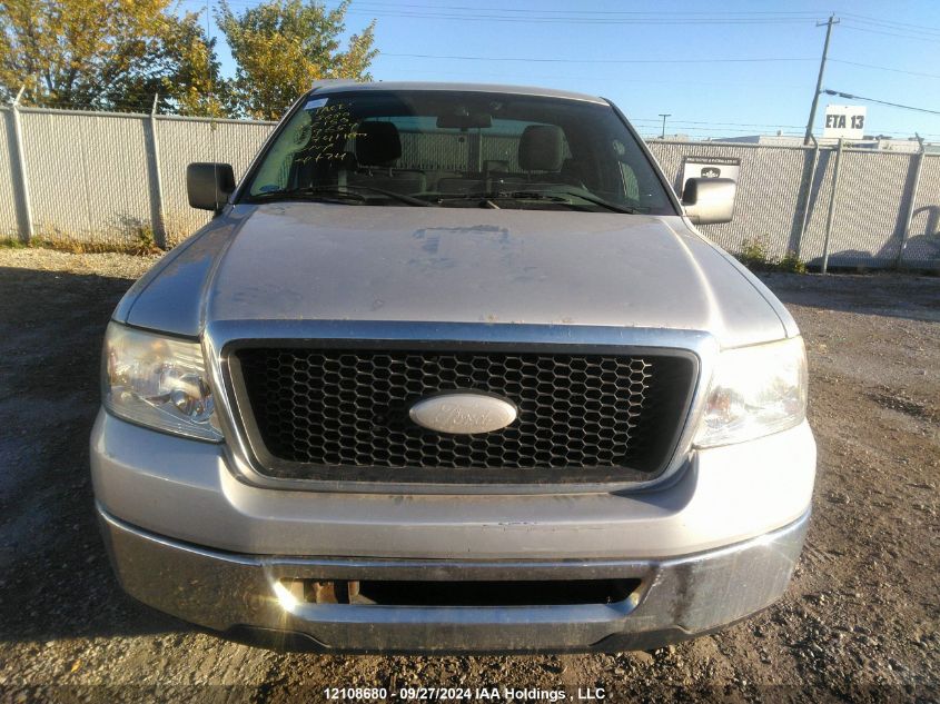 1FTRF12267KD39659 2007 Ford F150