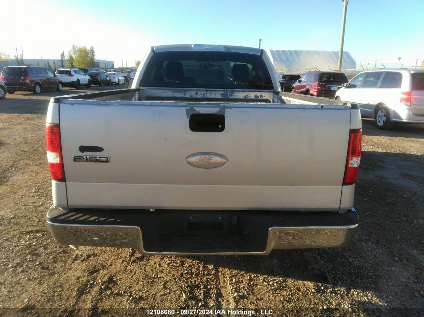 1FTRF12267KD39659 2007 Ford F150