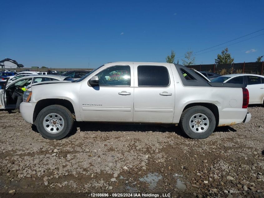 2012 Chevrolet Avalanche Lt VIN: 3GNTKFE76CG294088 Lot: 12108696