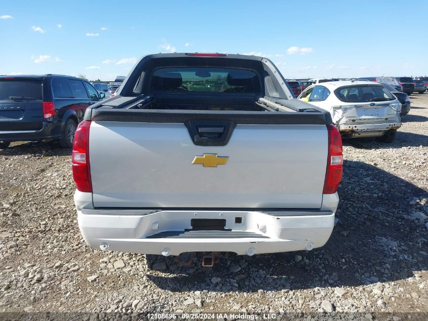 2012 Chevrolet Avalanche Lt VIN: 3GNTKFE76CG294088 Lot: 12108696