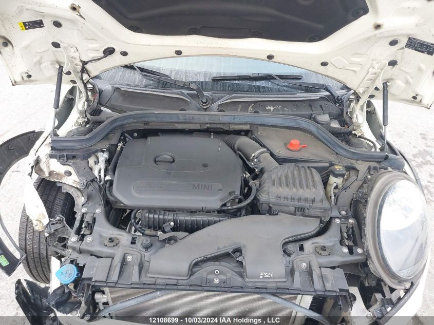 2020 Mini 3 Door VIN: WMWXR3C08L2L68787 Lot: 12108699
