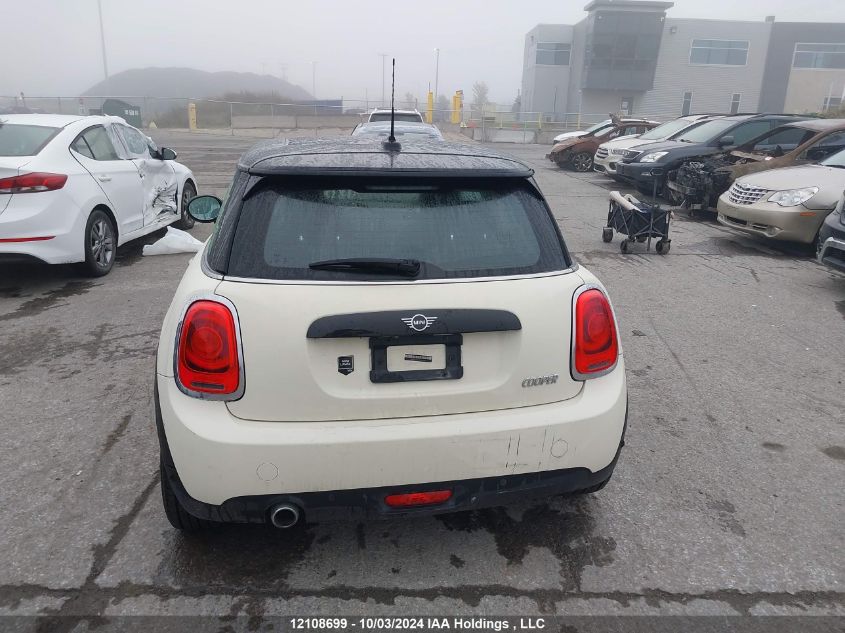 2020 Mini 3 Door VIN: WMWXR3C08L2L68787 Lot: 12108699