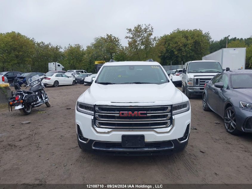 2023 GMC Acadia 4X4 VIN: 1GKKNULS6PZ231414 Lot: 12108710