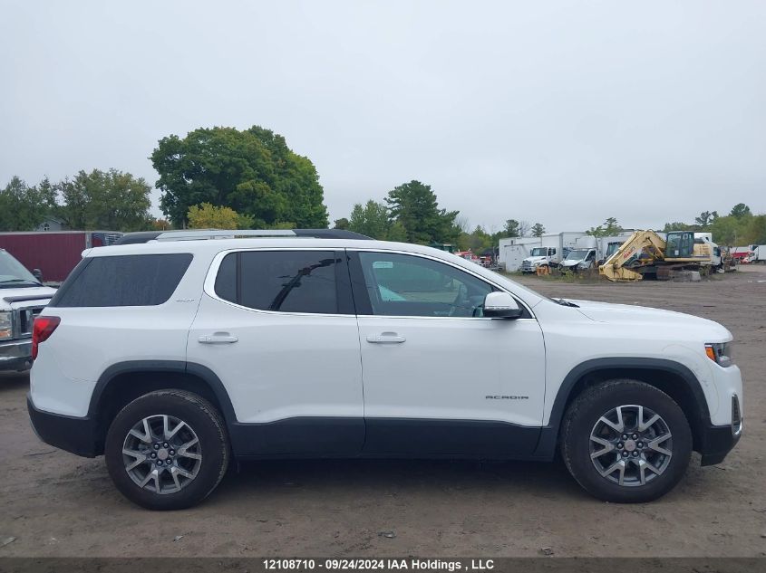 2023 GMC Acadia 4X4 VIN: 1GKKNULS6PZ231414 Lot: 12108710