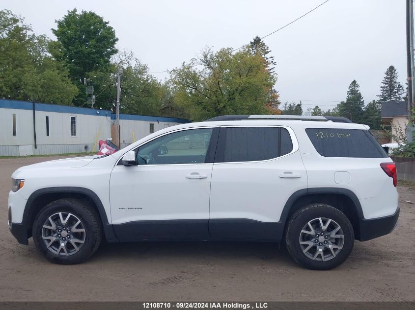 2023 GMC Acadia 4X4 VIN: 1GKKNULS6PZ231414 Lot: 12108710