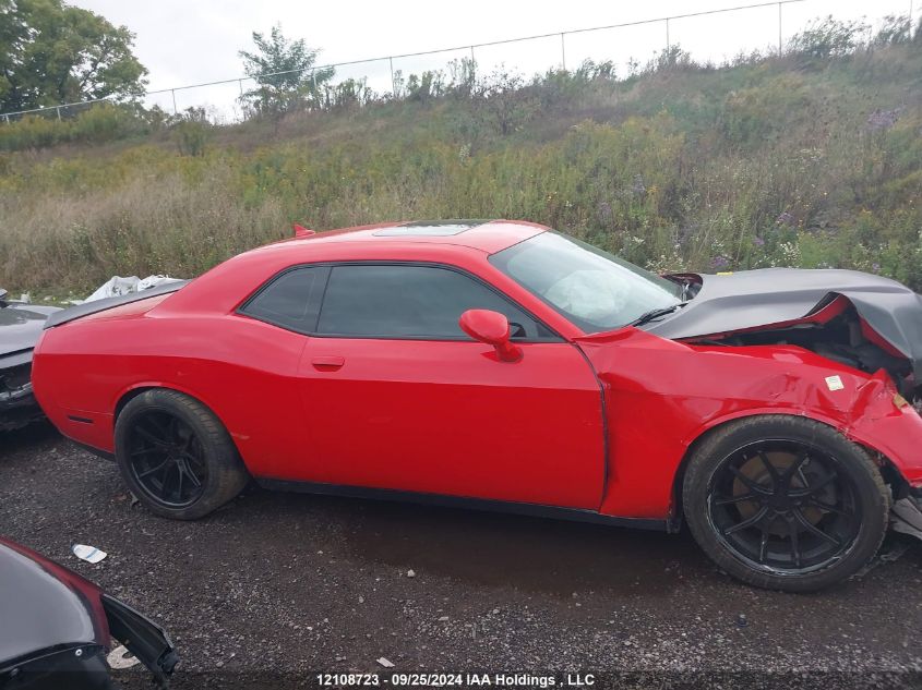 2021 Dodge Challenger Gt VIN: 2C3CDZKG0MH500701 Lot: 12108723