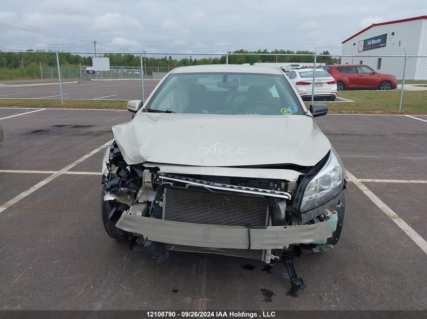 2013 Chevrolet Malibu 1Ls VIN: 1G11B5SA4DF154546 Lot: 12108790