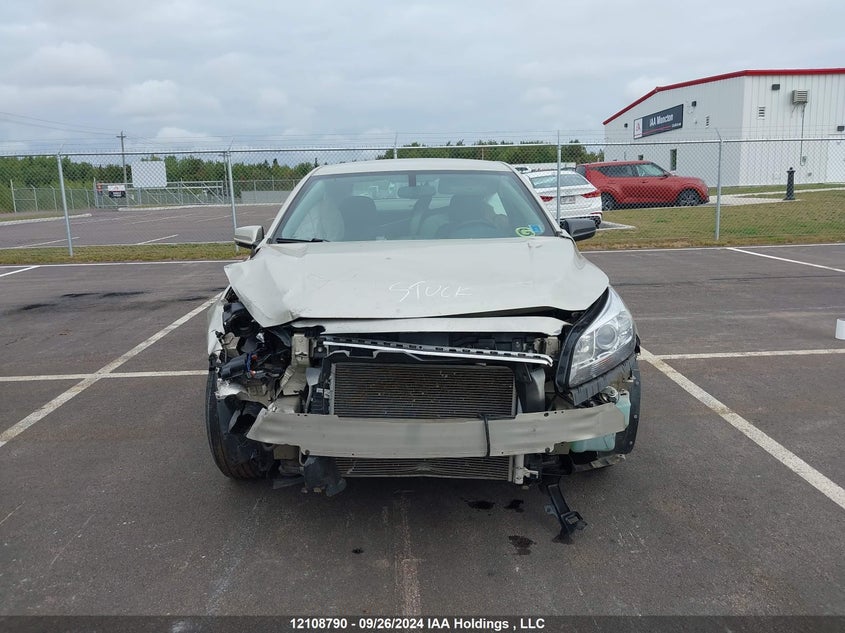 2013 Chevrolet Malibu 1Ls VIN: 1G11B5SA4DF154546 Lot: 12108790