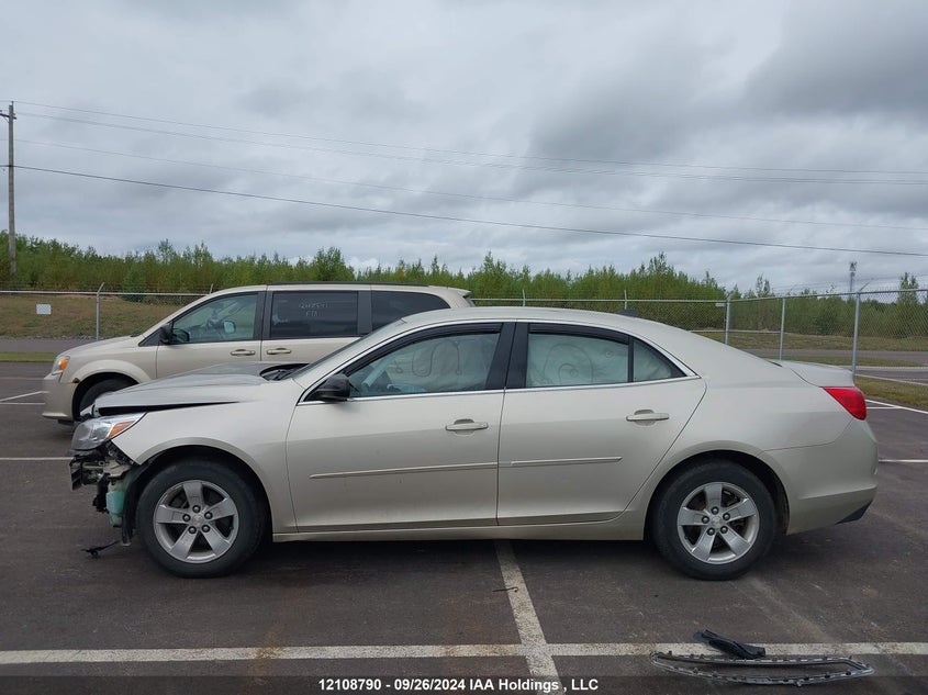 2013 Chevrolet Malibu 1Ls VIN: 1G11B5SA4DF154546 Lot: 12108790