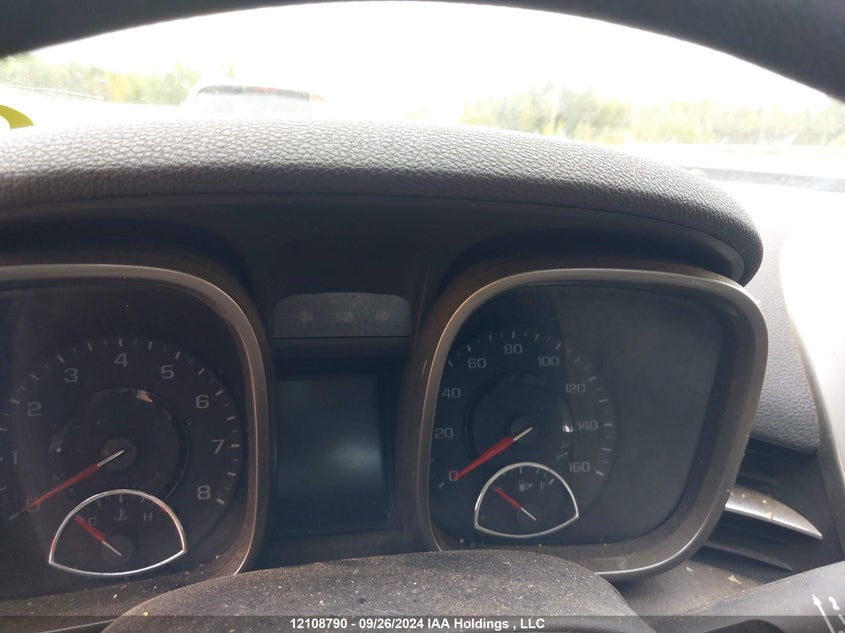 2013 Chevrolet Malibu 1Ls VIN: 1G11B5SA4DF154546 Lot: 12108790