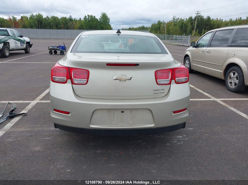 2013 Chevrolet Malibu 1Ls VIN: 1G11B5SA4DF154546 Lot: 12108790