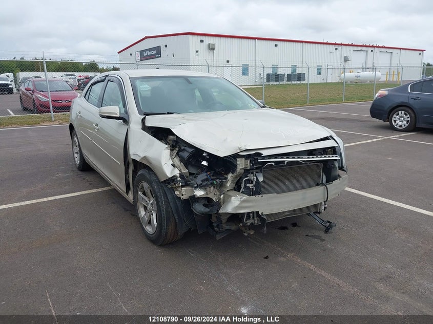 2013 Chevrolet Malibu 1Ls VIN: 1G11B5SA4DF154546 Lot: 12108790