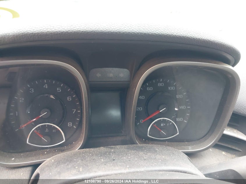 2013 Chevrolet Malibu 1Ls VIN: 1G11B5SA4DF154546 Lot: 12108790