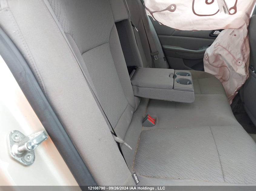 2013 Chevrolet Malibu 1Ls VIN: 1G11B5SA4DF154546 Lot: 12108790