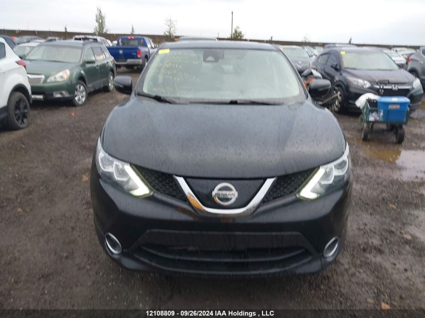 2019 Nissan Qashqai VIN: JN1BJ1CR2KW332112 Lot: 12108809