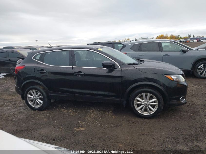 2019 Nissan Qashqai VIN: JN1BJ1CR2KW332112 Lot: 12108809