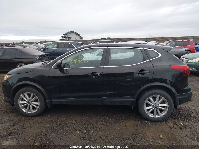 2019 Nissan Qashqai VIN: JN1BJ1CR2KW332112 Lot: 12108809