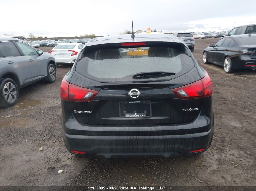 2019 Nissan Qashqai VIN: JN1BJ1CR2KW332112 Lot: 12108809