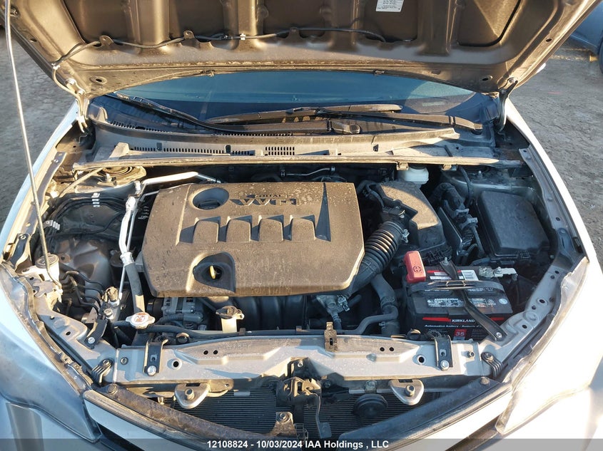 2017 Toyota Corolla L/Le/Xle/Se/Xse VIN: 2T1BURHE0HC930709 Lot: 12108824