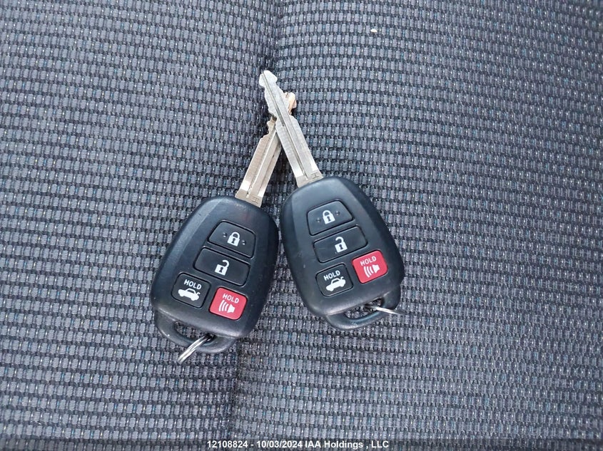 2017 Toyota Corolla L/Le/Xle/Se/Xse VIN: 2T1BURHE0HC930709 Lot: 12108824