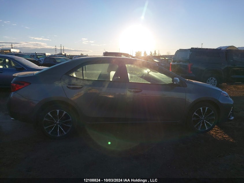 2017 Toyota Corolla L/Le/Xle/Se/Xse VIN: 2T1BURHE0HC930709 Lot: 12108824