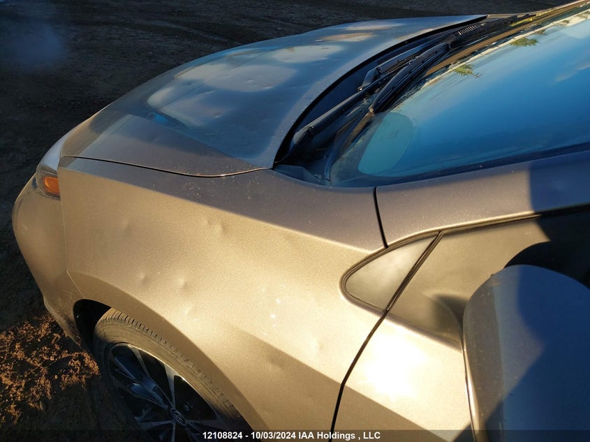 2017 Toyota Corolla L/Le/Xle/Se/Xse VIN: 2T1BURHE0HC930709 Lot: 12108824