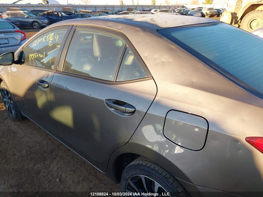 2017 Toyota Corolla L/Le/Xle/Se/Xse VIN: 2T1BURHE0HC930709 Lot: 12108824