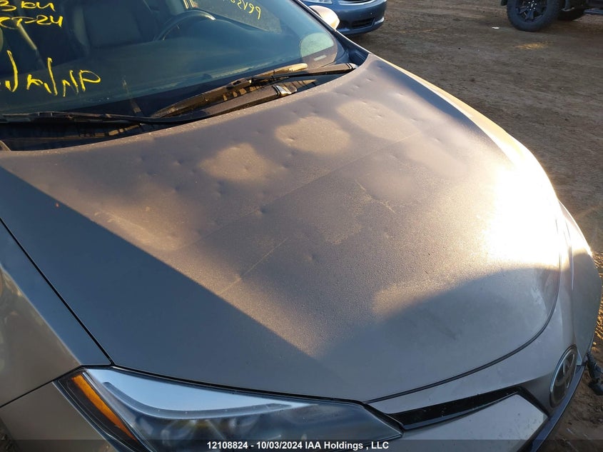 2017 Toyota Corolla L/Le/Xle/Se/Xse VIN: 2T1BURHE0HC930709 Lot: 12108824