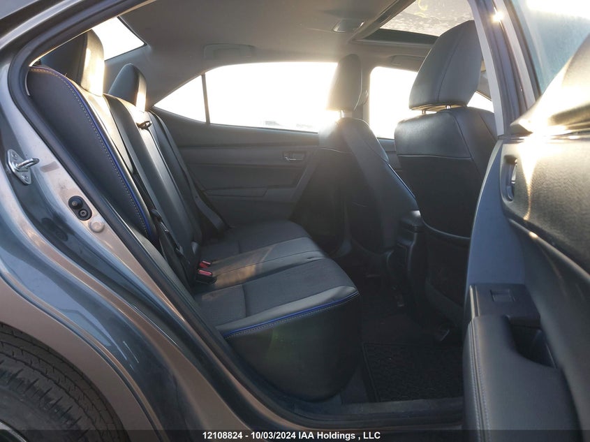 2017 Toyota Corolla L/Le/Xle/Se/Xse VIN: 2T1BURHE0HC930709 Lot: 12108824