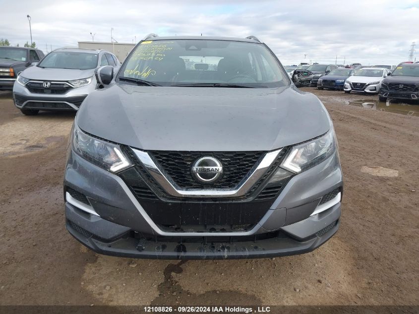 2023 Nissan Qashqai VIN: JN1BJ1BW2PW102200 Lot: 12108826