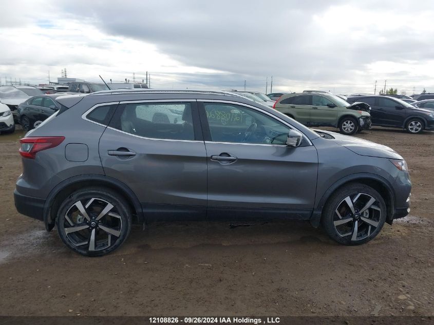 2023 Nissan Qashqai VIN: JN1BJ1BW2PW102200 Lot: 12108826