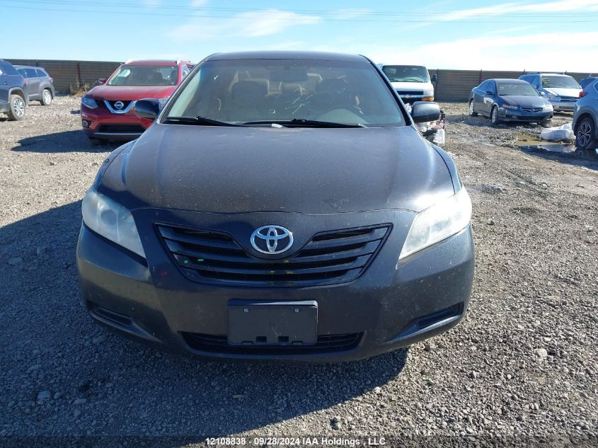 4T1BE46K37U683286 2007 Toyota Camry Ce/Le/Xle/Se