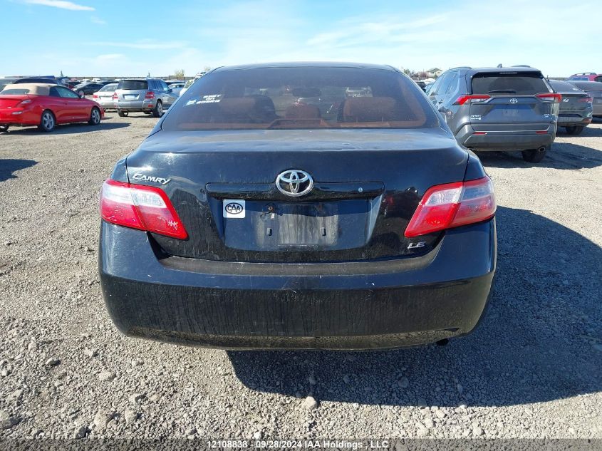 4T1BE46K37U683286 2007 Toyota Camry Ce/Le/Xle/Se