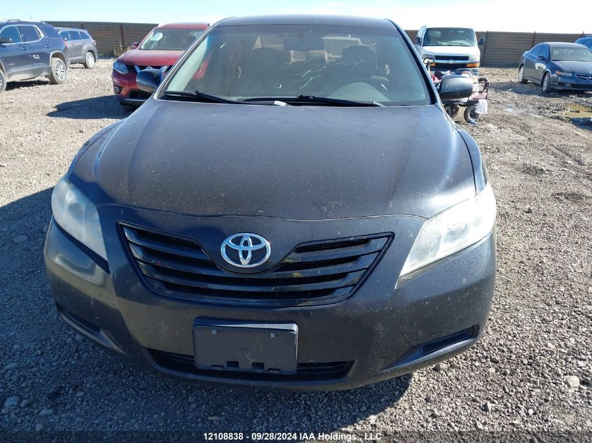 4T1BE46K37U683286 2007 Toyota Camry Ce/Le/Xle/Se