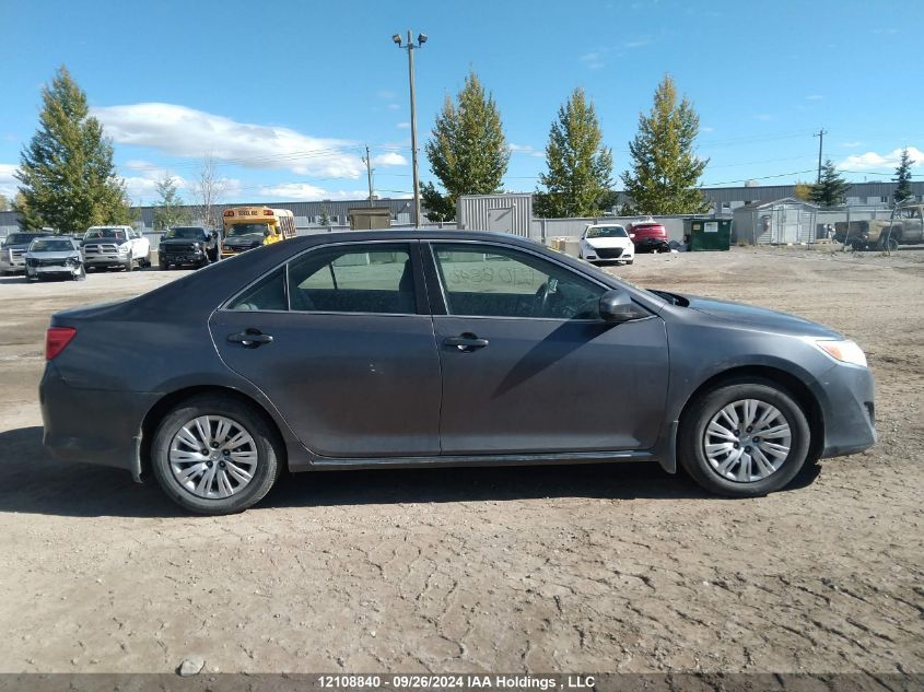 2014 Toyota Camry L/Se/Le/Xle VIN: 4T1BF1FK2EU376412 Lot: 12108840