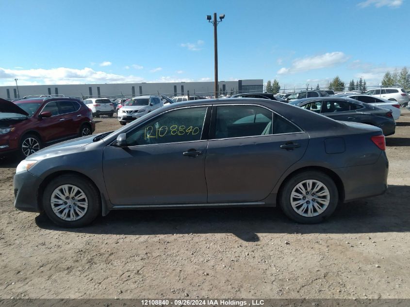 2014 Toyota Camry L/Se/Le/Xle VIN: 4T1BF1FK2EU376412 Lot: 12108840