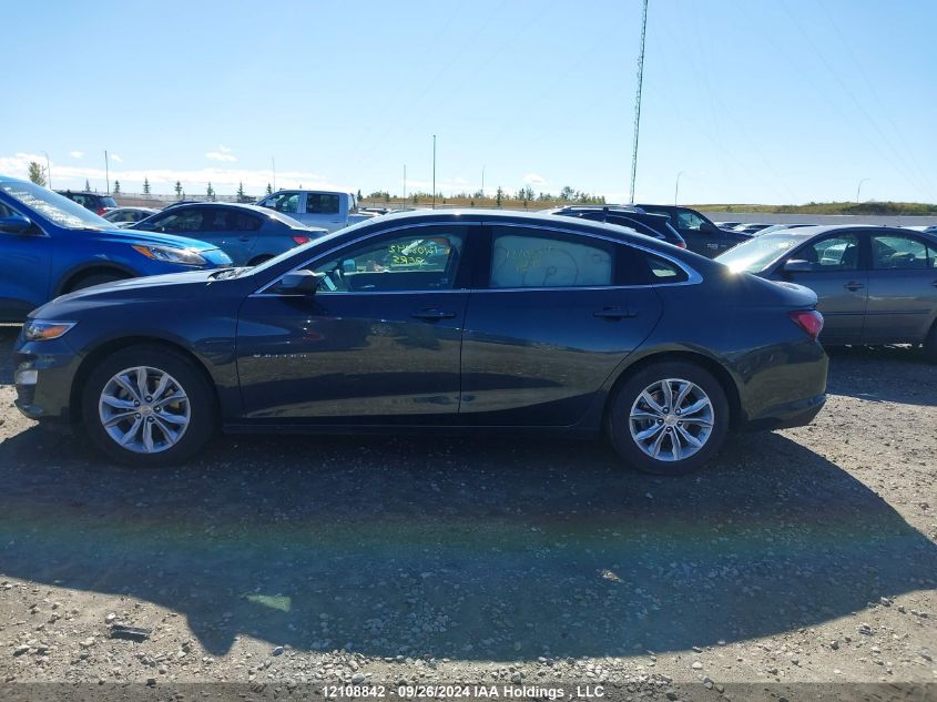 1G1ZD5ST0KF153521 2019 Chevrolet Malibu