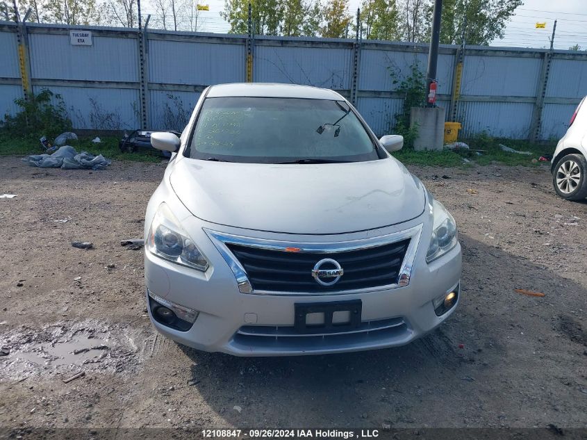 2014 Nissan Altima 2.5/S/Sv/Sl VIN: 1N4AL3AP9EN261734 Lot: 12108847