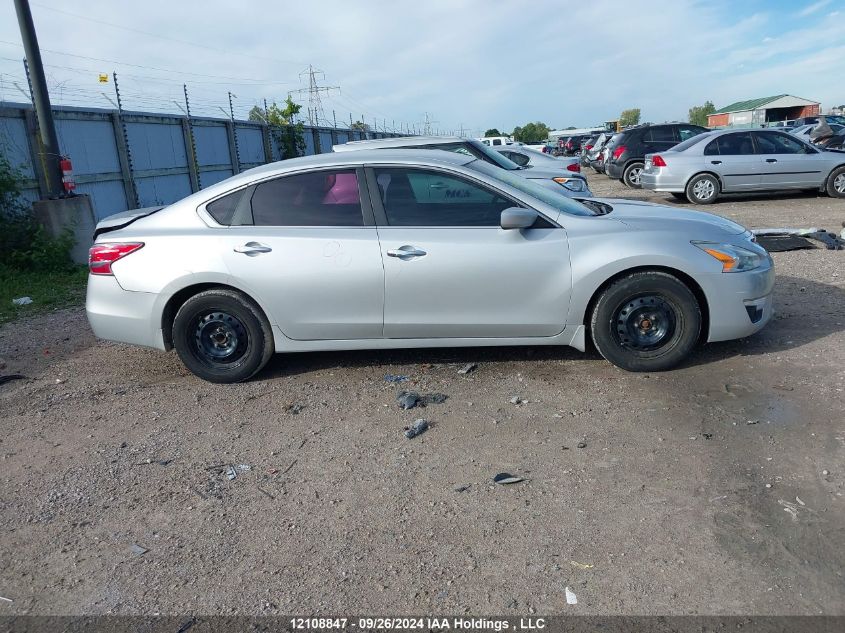 2014 Nissan Altima 2.5/S/Sv/Sl VIN: 1N4AL3AP9EN261734 Lot: 12108847