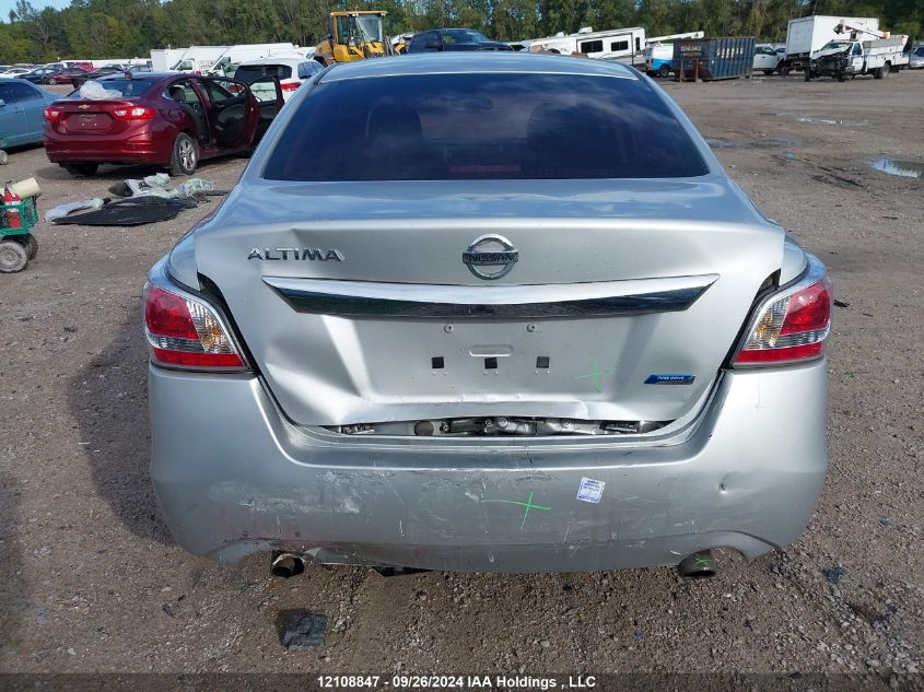 2014 Nissan Altima 2.5/S/Sv/Sl VIN: 1N4AL3AP9EN261734 Lot: 12108847