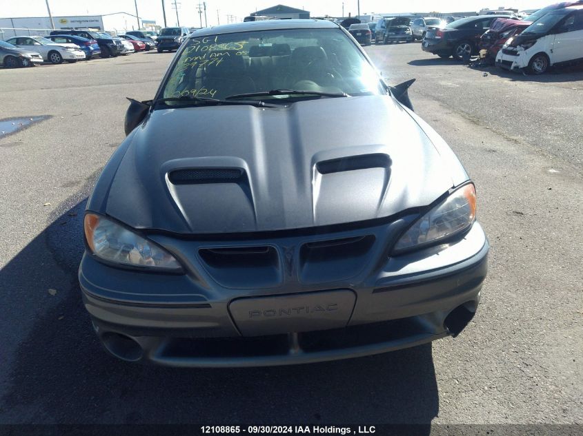 2005 Pontiac Grand Am VIN: 1G2NW12EX5M139771 Lot: 12108865