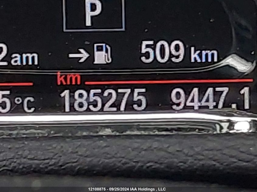 2017 BMW X1 xDrive28I VIN: WBXHT3C32H5F71656 Lot: 12108875