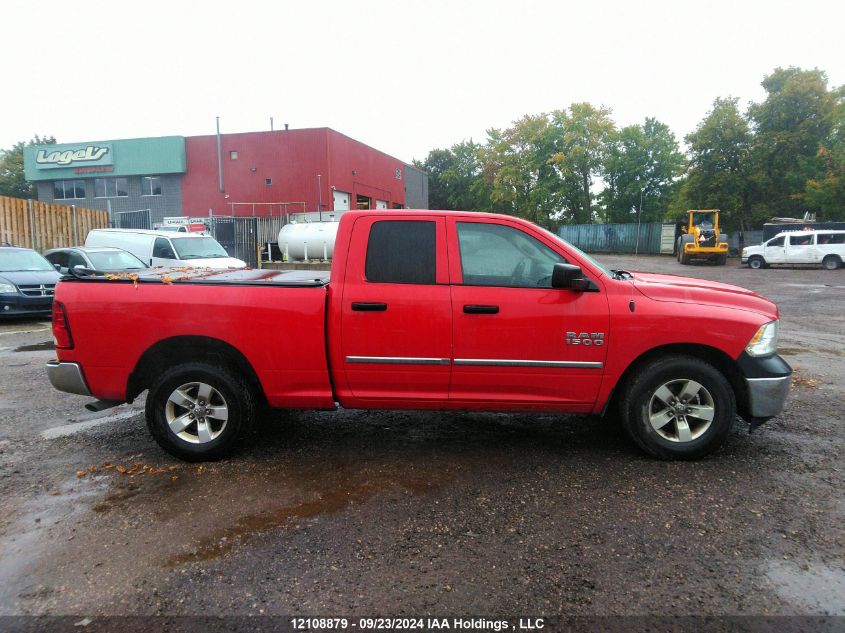 2014 Ram 1500 St VIN: 1C6RR6FG2ES251285 Lot: 12108879