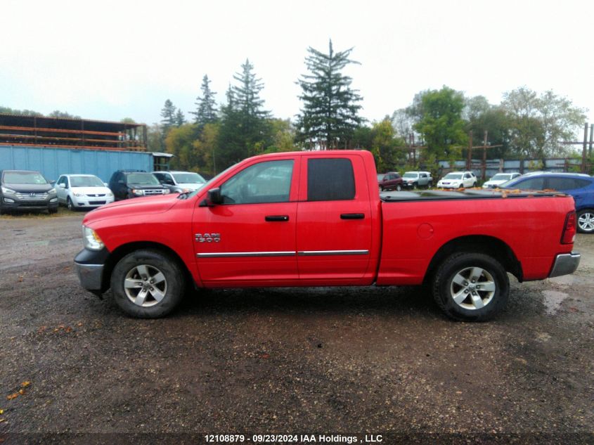 2014 Ram 1500 St VIN: 1C6RR6FG2ES251285 Lot: 12108879