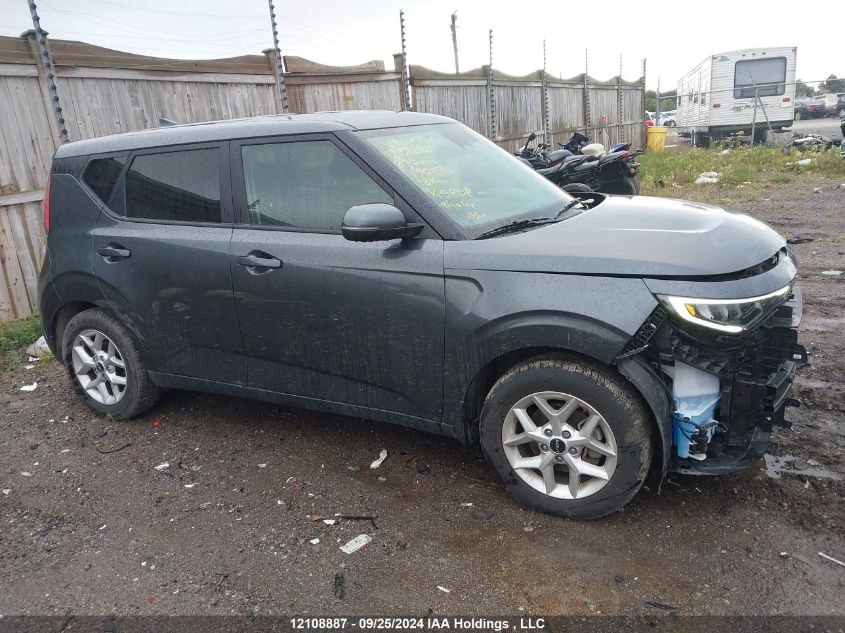 2024 Kia Soul VIN: KNDJ33AU9R7901581 Lot: 12108887