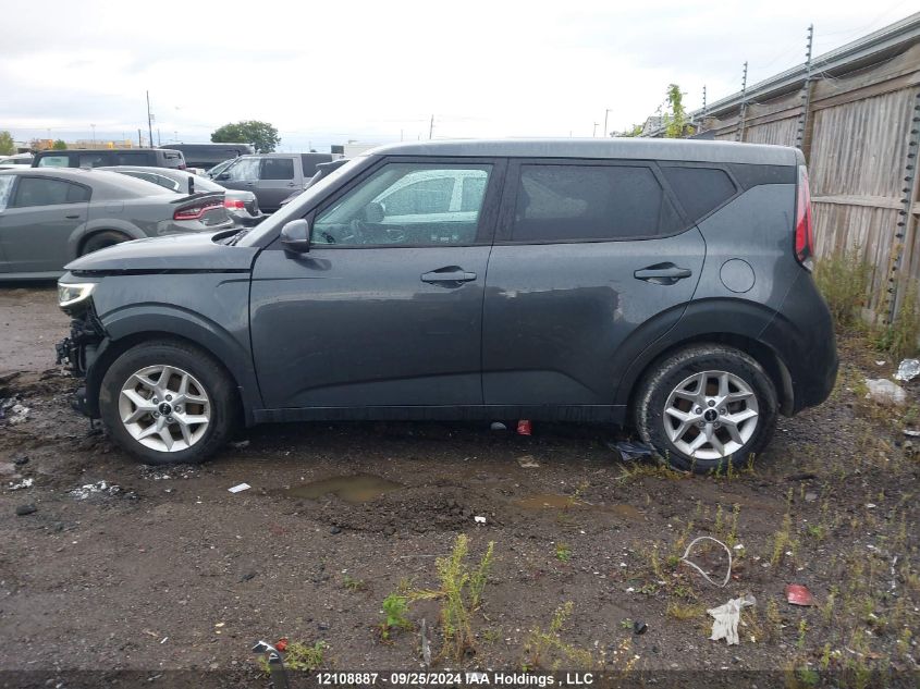 2024 Kia Soul VIN: KNDJ33AU9R7901581 Lot: 12108887