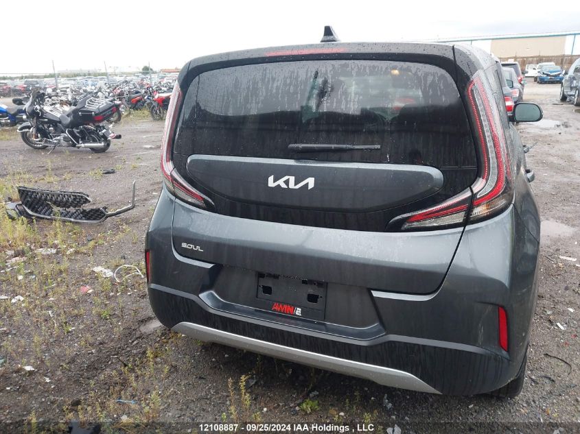 2024 Kia Soul VIN: KNDJ33AU9R7901581 Lot: 12108887