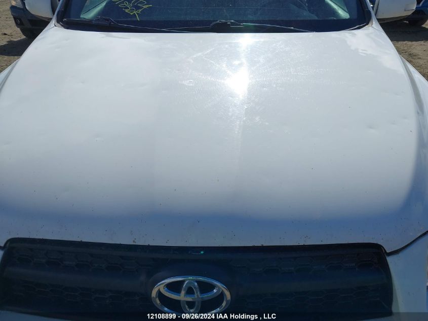 2011 Toyota Rav4 VIN: 2T3BF4DV0BW125017 Lot: 12108899