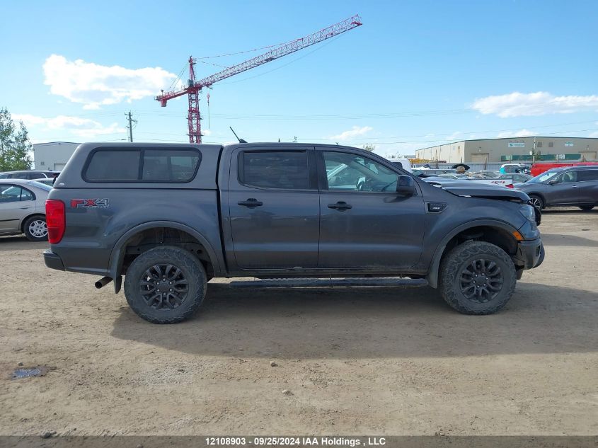 2019 Ford Ranger Xlt VIN: 1FTER4FH5KLA95365 Lot: 12108903