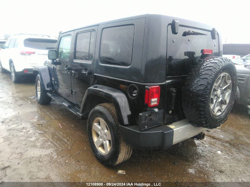 1J4GA59118L643661 2008 Jeep Tj